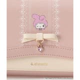 「マイメロディ」&「クロミ」コレクション ショルダーバッグ「マイメロディ」 | & chouette | 詳細画像5