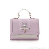 ラベンダー | 「マイメロディ」&「クロミ」コレクション ショルダーバッグ「クロミ」 | & chouette