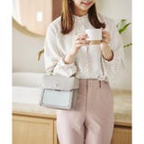 グレー | ボックス型ワンハンドルバッグ[Revival Collection] | Samantha Thavasa