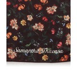 レトロフラワースカーフ | Samantha Thavasa | 詳細画像2
