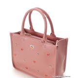 セサミストリートコレクション「エルモ」トートバッグ | SAMANTHAVEGA | 詳細画像2 