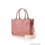 セサミストリートコレクション「エルモ」トートバッグ | SAMANTHAVEGA | 詳細画像1 