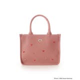 レッド | セサミストリートコレクション「エルモ」トートバッグ | SAMANTHAVEGA