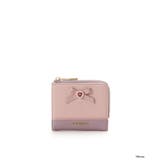 ピンク | 「ラプンツェル」コレクション折財布 | SAMANTHAVEGA