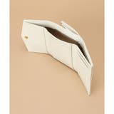 スマートレザー三つ折り財布 | Samantha Thavasa | 詳細画像9