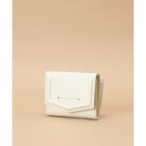 スマートレザー三つ折り財布 | Samantha Thavasa | 詳細画像7