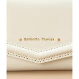 スマートレザー三つ折り財布 | Samantha Thavasa | 詳細画像12