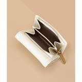 スマートレザー三つ折り財布 | Samantha Thavasa | 詳細画像11