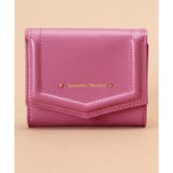 スマートレザー三つ折り財布 | Samantha Thavasa | 詳細画像18