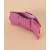 スマートレザー三つ折り財布 | Samantha Thavasa | 詳細画像15