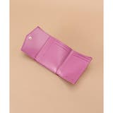 スマートレザー三つ折り財布 | Samantha Thavasa | 詳細画像16