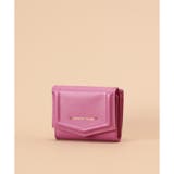 スマートレザー三つ折り財布 | Samantha Thavasa | 詳細画像13