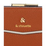 NEW スポーティライン折財布 | & chouette | 詳細画像18 