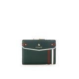 グリーン | NEW スポーティライン折財布 | & chouette