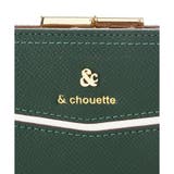 NEW スポーティライン折財布 | & chouette | 詳細画像24 