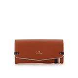 ブラウン | NEW スポーティライン長財布 | & chouette