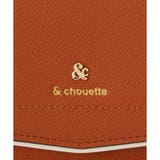 NEW スポーティライン長財布 | & chouette | 詳細画像18