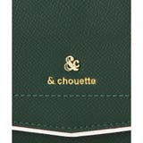 NEW スポーティライン長財布 | & chouette | 詳細画像24
