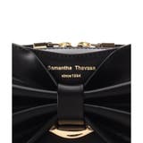 ドレープリボンレザーショルダーバッグ | Samantha Thavasa | 詳細画像6 