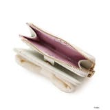 Lil ala mode×SAMANTHAVEGAコレクション 二つ折財布 | SAMANTHAVEGA | 詳細画像4