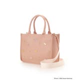 セサミストリートコレクション「ゾーイ」トートバッグ | SAMANTHAVEGA | 詳細画像1 
