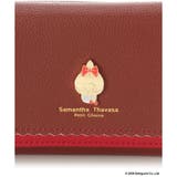 『モンチッチ』コレクション 折財布 | Samantha Thavasa Petit Choice | 詳細画像4 