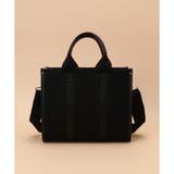 スクエアキャンバストート 小サイズ | Samantha Thavasa | 詳細画像7 