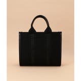 スクエアキャンバストート 小サイズ | Samantha Thavasa | 詳細画像1 