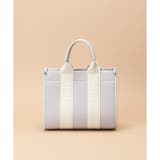 ライトグレー | スクエアキャンバストート 小サイズ | Samantha Thavasa