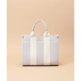 スクエアキャンバストート 小サイズ | Samantha Thavasa | 詳細画像10 