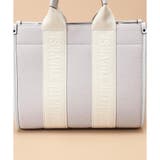 スクエアキャンバストート 小サイズ | Samantha Thavasa | 詳細画像13 