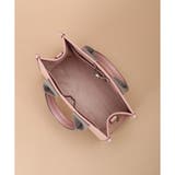 スクエアキャンバストート 小サイズ | Samantha Thavasa | 詳細画像17 