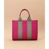 スクエアキャンバストート 小サイズ | Samantha Thavasa | 詳細画像21 