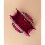 スクエアキャンバストート 小サイズ | Samantha Thavasa | 詳細画像22 