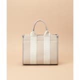 スクエアキャンバストート 小サイズ | Samantha Thavasa | 詳細画像24 