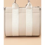 スクエアキャンバストート 小サイズ | Samantha Thavasa | 詳細画像27 