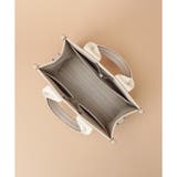 スクエアキャンバストート 小サイズ | Samantha Thavasa | 詳細画像26 