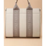 スクエアキャンバストート 小サイズ | Samantha Thavasa | 詳細画像33 