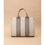 エクリュ | スクエアキャンバストート 小サイズ | Samantha Thavasa