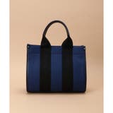 ダルブルー | スクエアキャンバストート 小サイズ | Samantha Thavasa