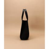 スクエアキャンバストート 大サイズ | Samantha Thavasa | 詳細画像2 