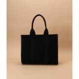 スクエアキャンバストート 大サイズ | Samantha Thavasa | 詳細画像3 