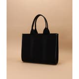 スクエアキャンバストート 大サイズ | Samantha Thavasa | 詳細画像1 