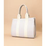 スクエアキャンバストート 大サイズ | Samantha Thavasa | 詳細画像7 