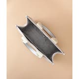 スクエアキャンバストート 大サイズ | Samantha Thavasa | 詳細画像10 