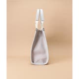 スクエアキャンバストート 大サイズ | Samantha Thavasa | 詳細画像8 