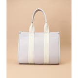 スクエアキャンバストート 大サイズ | Samantha Thavasa | 詳細画像9 