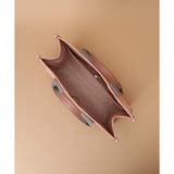 スクエアキャンバストート 大サイズ | Samantha Thavasa | 詳細画像17 