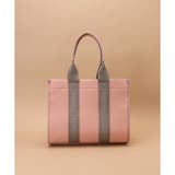 スクエアキャンバストート 大サイズ | Samantha Thavasa | 詳細画像16 