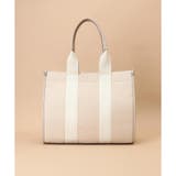 スクエアキャンバストート 大サイズ | Samantha Thavasa | 詳細画像22 